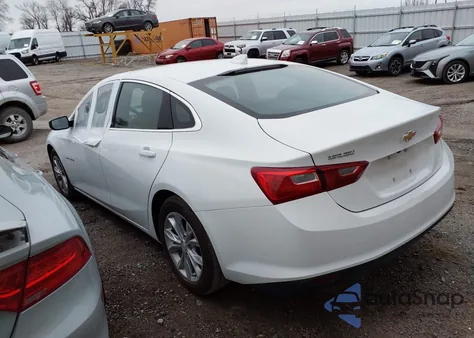 2023 Chevrolet Malibu Fwd 1Lt z USA, uszkodzony, nr VIN 1G1ZD5STXPF216907